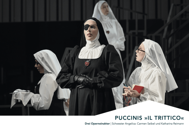 Puccinis >>Il Trittico<<