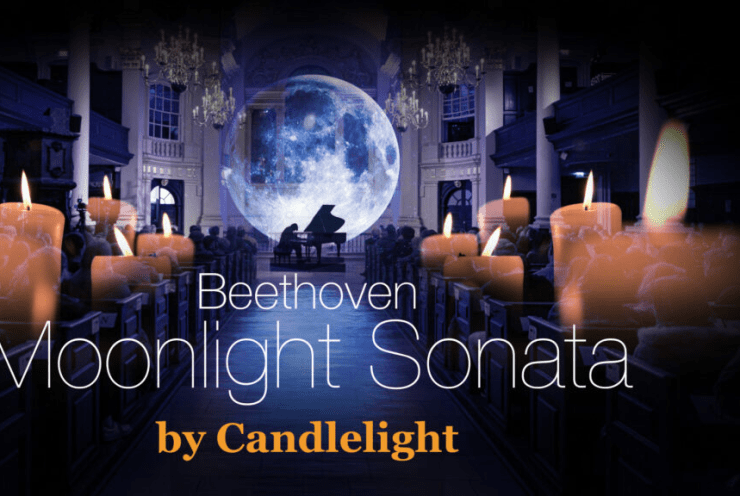 Moonlight Sonata by Candlelight: Concert Various