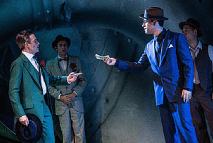 Guys and Dolls Loesser