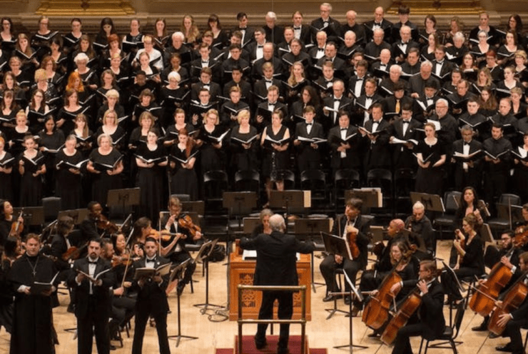 New England Symphonic Ensemble: Requiem John Rutter (+2 More)