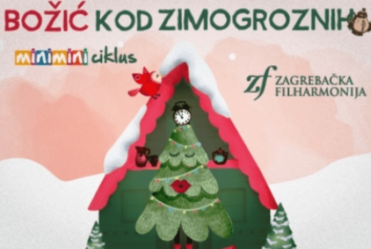 Minimini ciklus: Božić Kod Zimogroznih Palanović