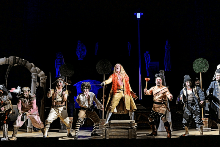 Die Piraten von Penzance: The Pirates of Penzance Sullivan