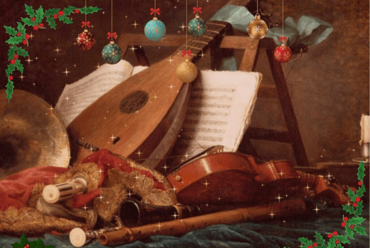 Noël enchantant: A la venue de Noel Corrette, M. (+11 More)