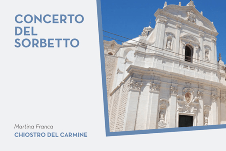 Concerto del Sorbetto | Assaggi Rossiniani