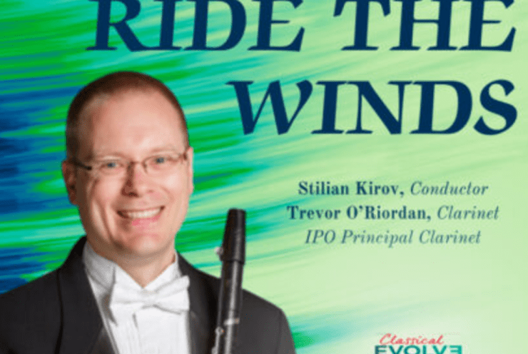 Ride The Winds: Clarinet Concerto in A Major, K. 622 Mozart (+1 More)