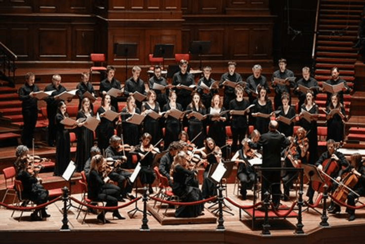 Polyphony & The Orchestra Of The Age Of Enlightenment: Weihnachts-Oratorium, BWV 248 Bach, J. S. (+1 More)