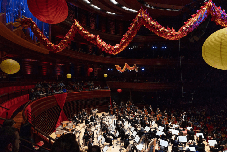 Lunar New Year: Concert Various