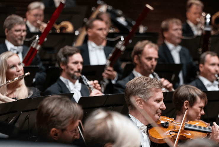 Hometown Orchestra: Pelléas et Mélisande, suite, Op.46 Sibelius (+2 More)