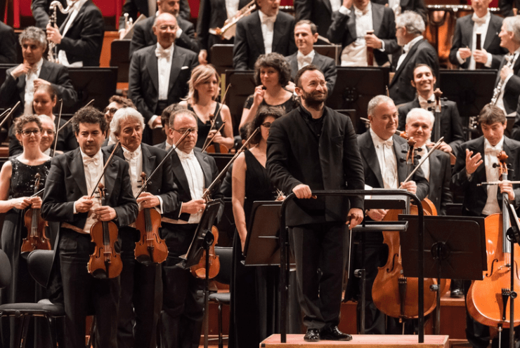 Orchestra Sinfonica Nazionale della RAI - Kirill Petrenko Direttore: Three Pieces for Orchestra, Op. 6 Berg (+1 More)