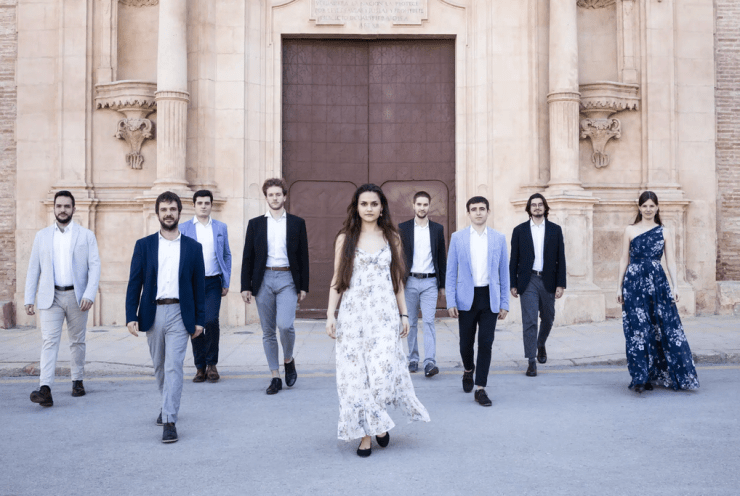 Cantoria: Alma redemptoris Mater for 5 voices De Victoria (+11 More)
