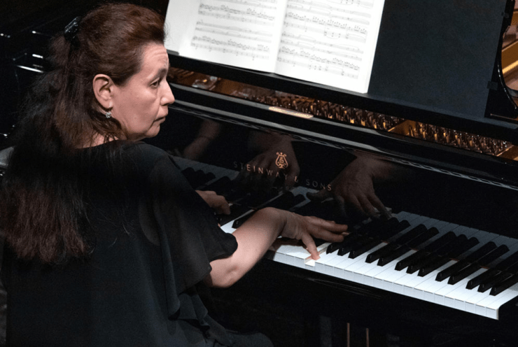 80 Rachmaninov – Preludi e Danze: Sequenza IV Berio (+2 More)