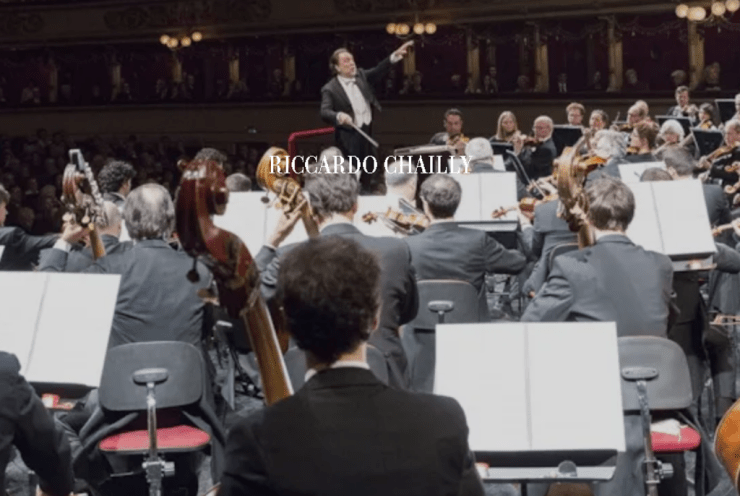 Stagione Sinfonica: Riccardo Chailly