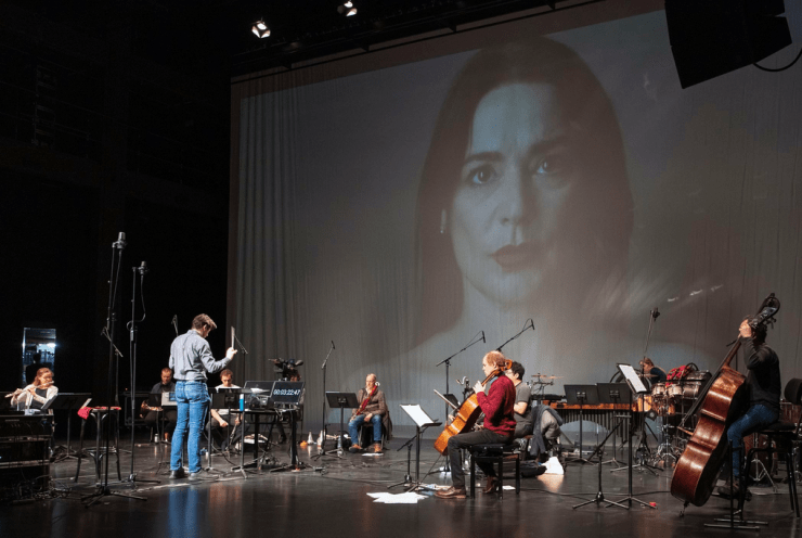 Composers Lab Showcase 2020: Concert Various