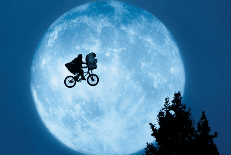E.T. the Extra-Terrestrial in Concert: E.T. the Extra-Terrestrial OST Williams, John