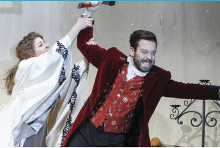Le Nozze di Figaro: Le nozze di Figaro Mozart