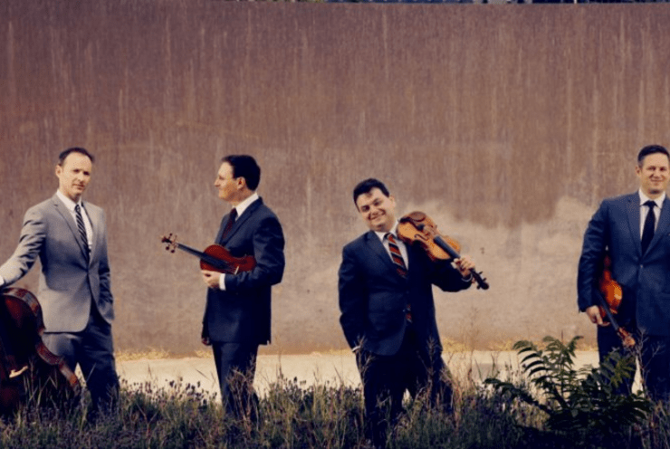 Jerusalem Quartet: Concert