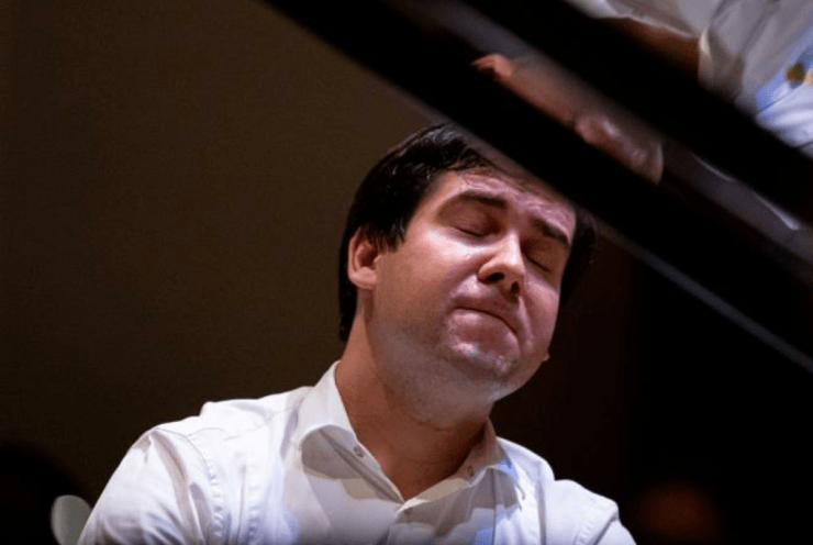 Vadym Kholodenko, piano: Recital