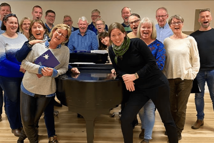 Allsång med Operan: Helsingborg Chamber Choir