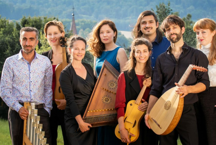 Sollazo Ensemble