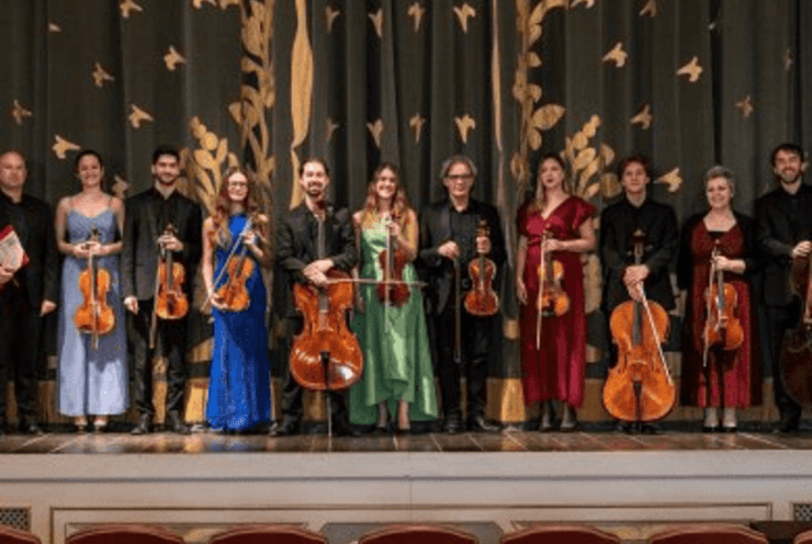Federico Guglielmo E Accademia D’archi Arrigoni: Concerto for 2 Violins in G major, GraunWV C:XIII:87 Johann Gottlieb Graun (+4 More)