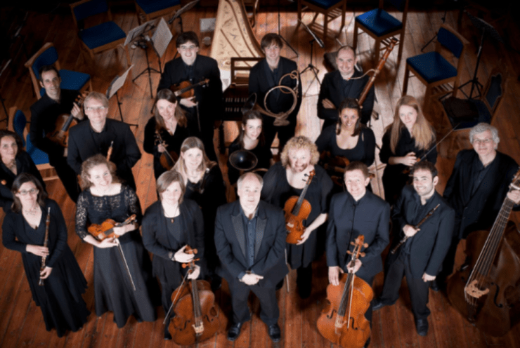 Dunedin Consort II: Violinkonzert a-Moll BWV 1041 Bach, J. S. (+2 More)