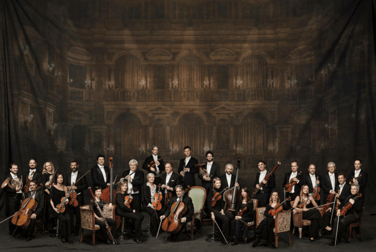 Orchestra Da Camera Di Mantova: Le nozze di Figaro Mozart (+2 More)