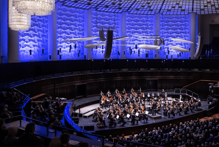 Das Benefizkonzert des Bundespräsidenten: Lieder eines fahrenden Gesellen Mahler (+1 More)
