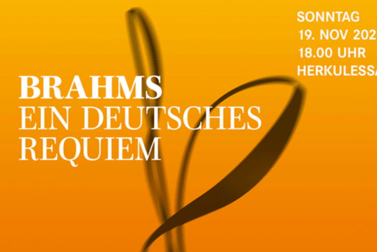 Brahms: Ein deutsches Requiem: Ein deutsches Requiem, op. 45 Brahms (+1 More)