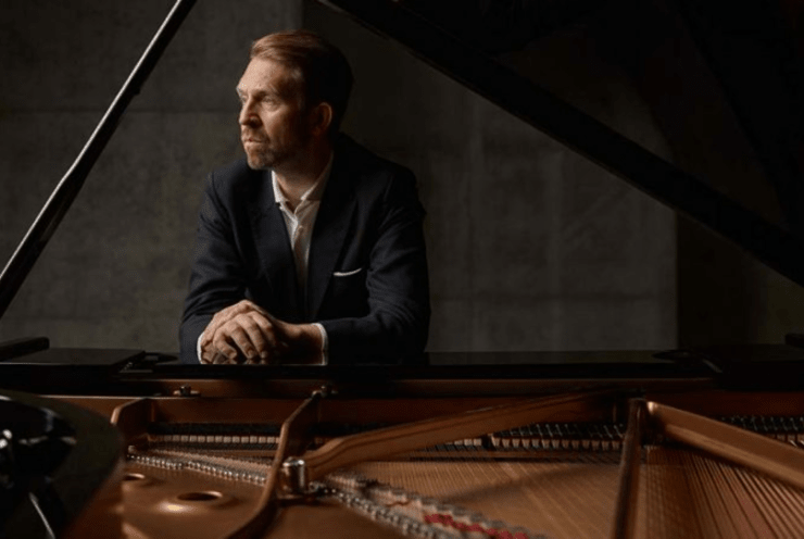 Leif Ove Andsnes, Pianoforte: Recital