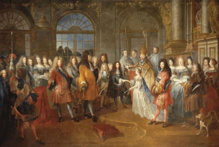 Les Noces Royales de Louis XIV: Concert Various