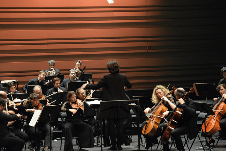 Paris Mozart Orchestra: Hungarian Dances, WoO 1 Brahms (+3 More)
