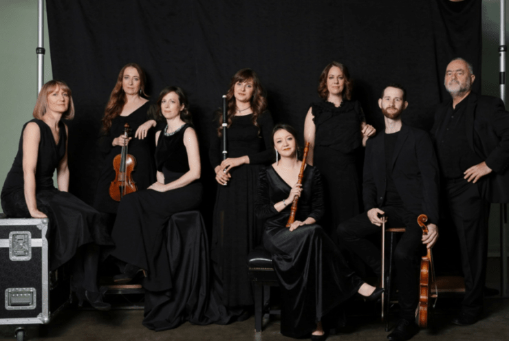 Happy We! - Irish Baroque Orchestra With Nuria Rial and Juan Sancho: Concert Various