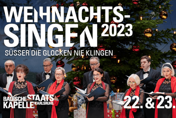 Weihnachtssingen – Süsser Die Glocken Nie Klingen: Concert Various