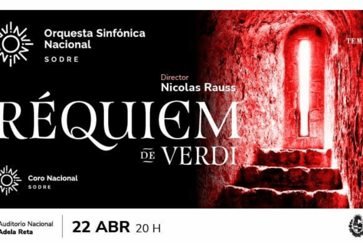 Verdi "Requiem"