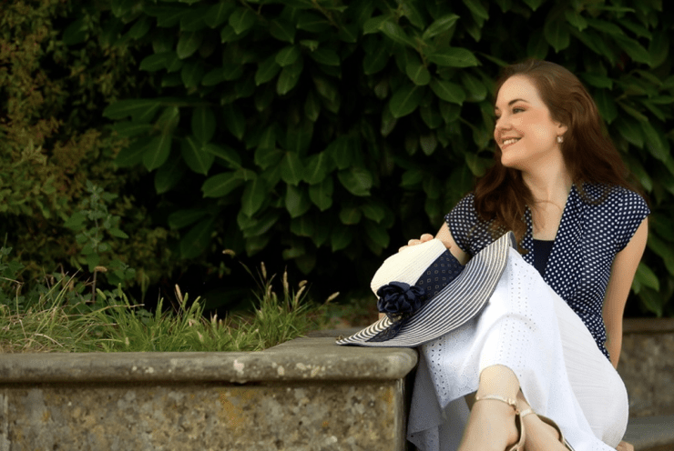 Alexandra Hamilton Sopran Biografie Auffuhrungen Videos und Repertoire An Operabase