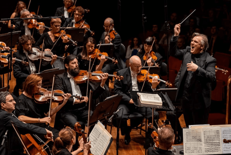 Jaime conducts Rachmaninov and Dvořák: Ruslan i Lyudmila Glinka (+2 More)