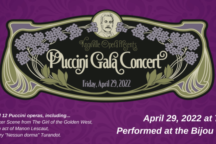 Puccini Gala Concert: Opera Gala Various