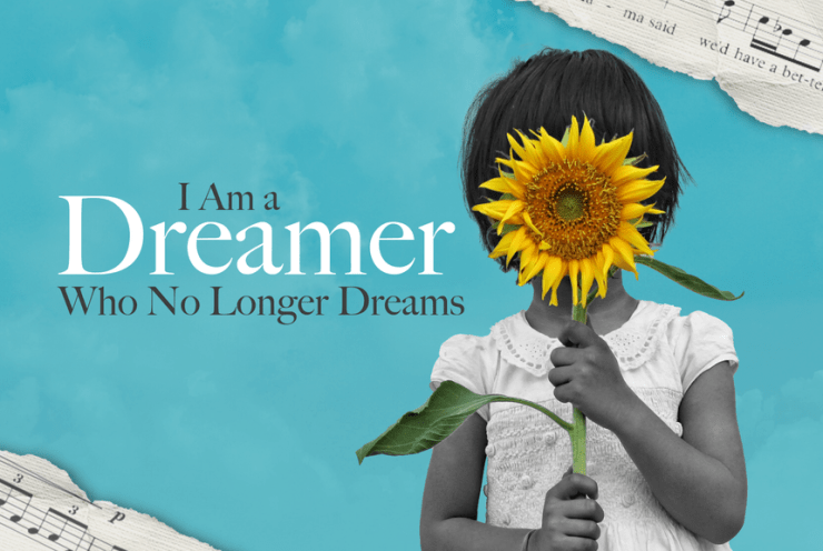 I am a dreamer who no longer dreams Sosa,J