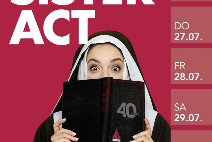 Sister Act Alan Menken