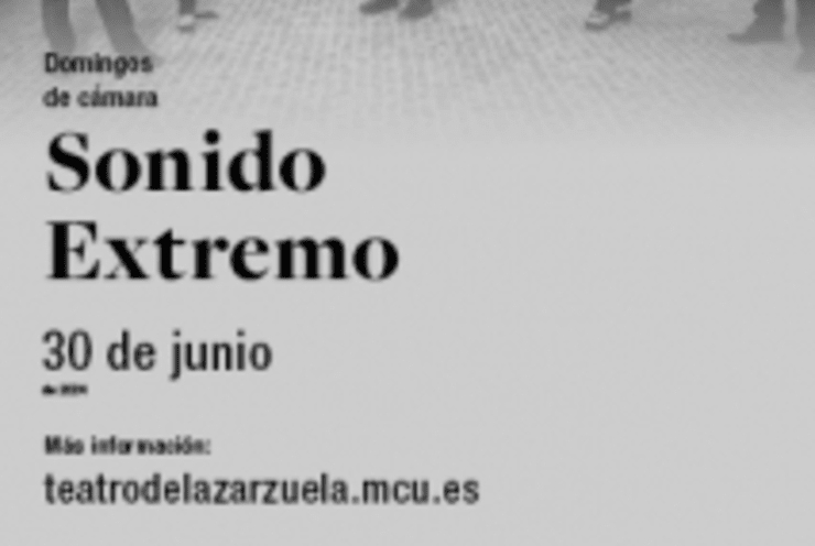 Sonido extremo: Concert Various