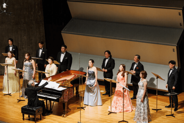 Japanese Songs XIII - Tokyo Opera Singers: Concert Various