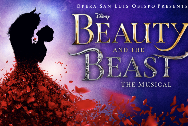 Disney's Beauty and the Beast - Grand Musical!: Beauty and the Beast Menken