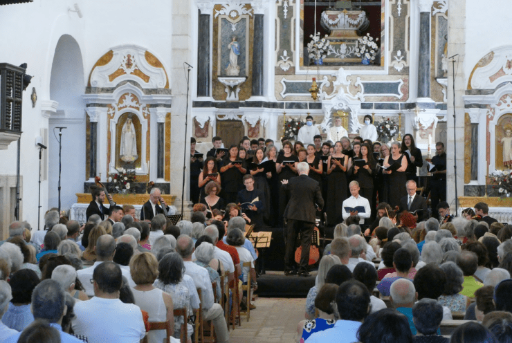 Missa de Mozart e celebração eucarística: Missa brevis in G major, K.49/47d Mozart
