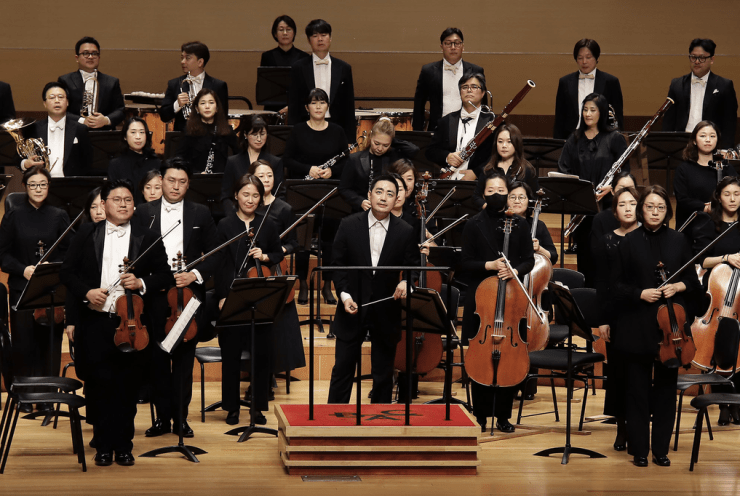 Bucheon Philharmonic Orchestra 314th Regular Concert ‘Choi Soo-yeol and Brahms’: Organ Concerto, FP 93 Poulenc (+2 More)