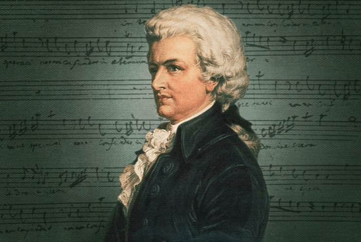 Mozart. Concerto No. 23 and Symphony “Jupiter”: Piano Concerto No. 23 in A Major, K. 488 Mozart (+1 More)