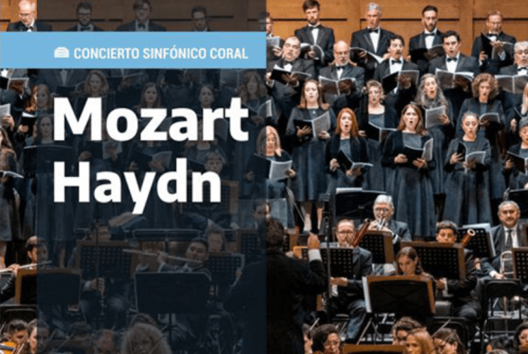 Stable Orchestra and Choir and direction by Hernán Schvartzman: Requiem, K. 626 Mozart (+1 More)