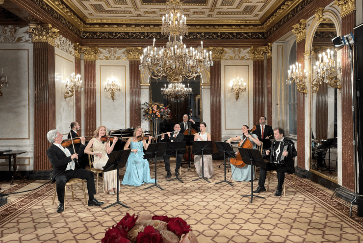 Schloss Schönbrunn Ensemble