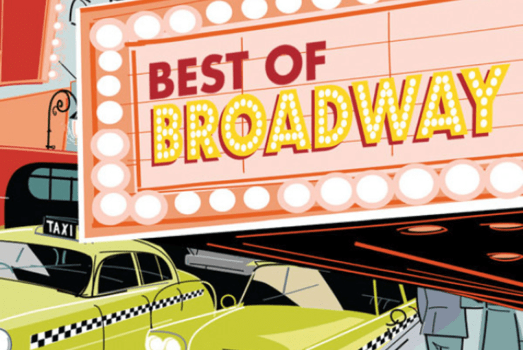 Best of Broadway: Concert Various