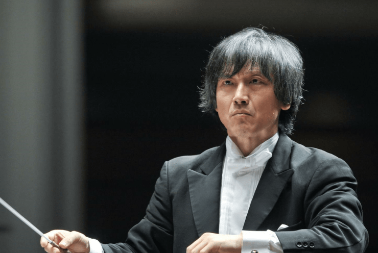 Kazushi Ono: Le Tombeau de Couperin Ravel (+2 More)