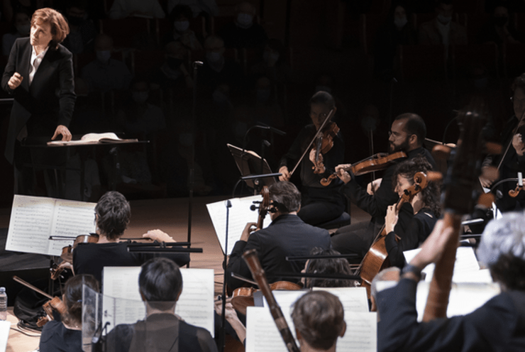 Insula Orchestra: Violin Concerto in D Major, op. 61 Beethoven (+1 More)